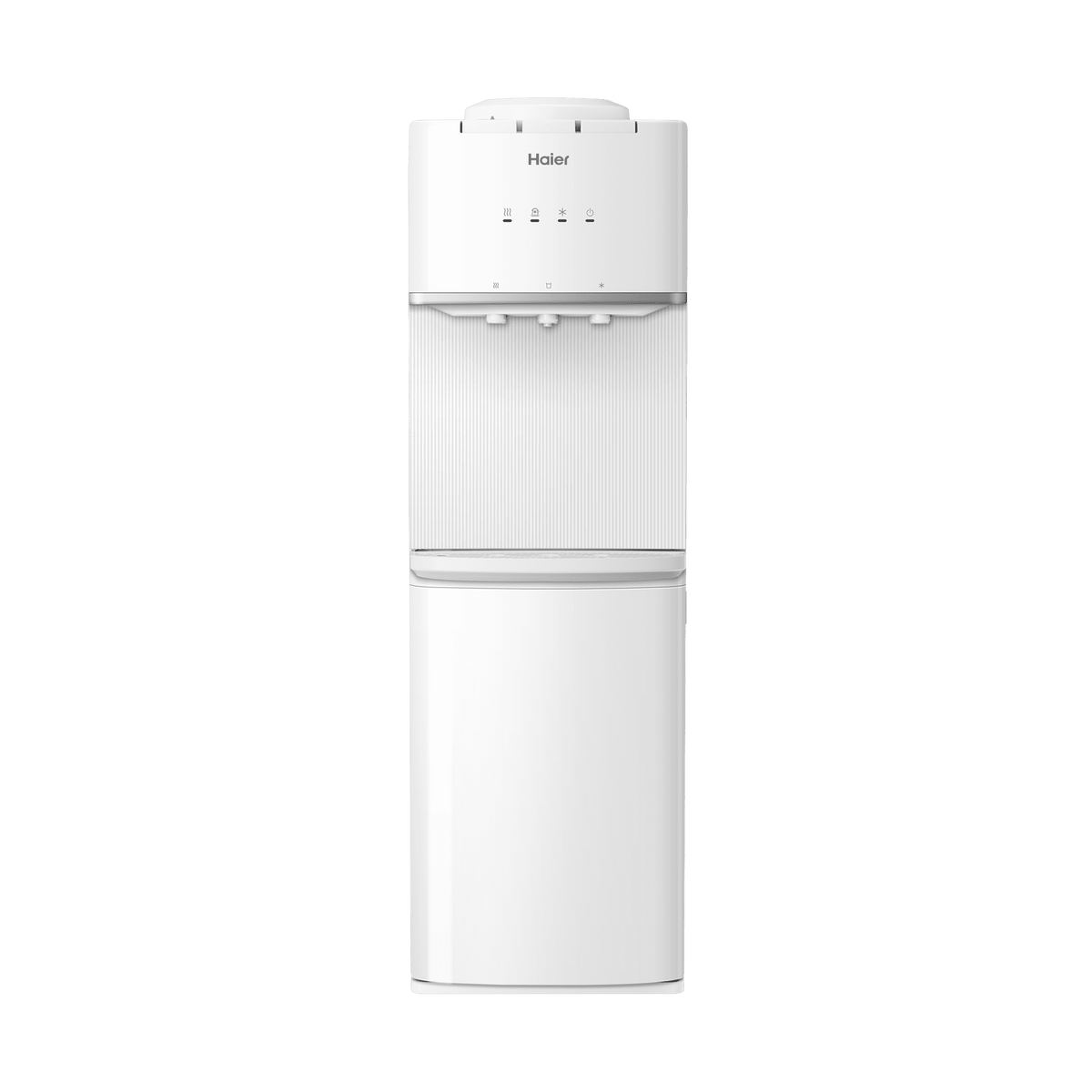 Haier HDC-TB3B1W-MEA Top Loading Water Dispenser – White