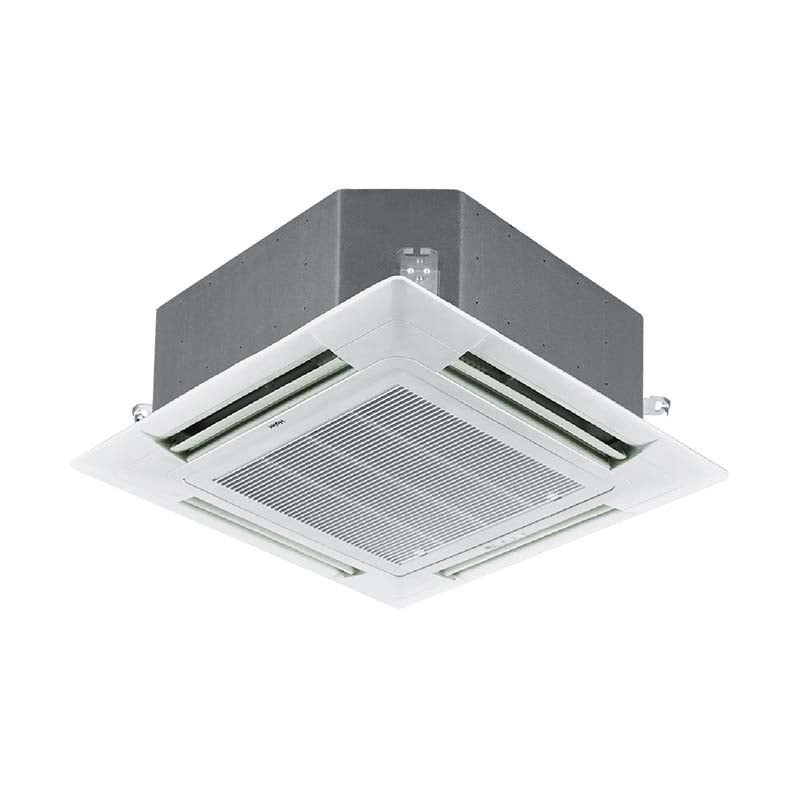 Haier Hbu-18Hf03 4 Way Cassette Type Cooling: 17,000 BTU | Heating: 18,700 BTU