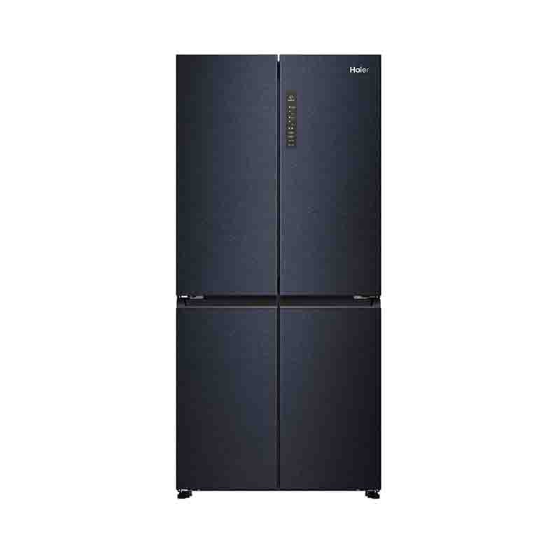 Haier HRF-525MB 4 doors refrigerator, Total Net Capacity 433L