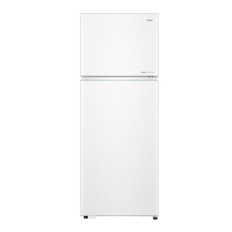 Haier HRF672VCFMSWSA No Frost Top Mount Refrigerator 23 CFT Twin Inverter