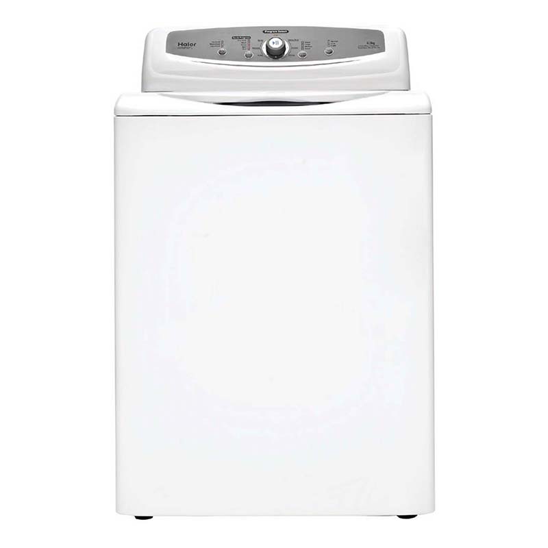 Haier HWMP-95TL Top Load Washing Machine 10Kg White