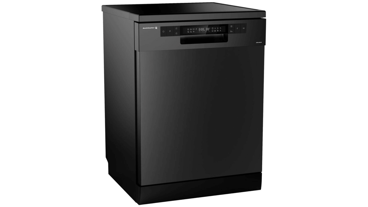 Kelvinator KDW-6460-BK