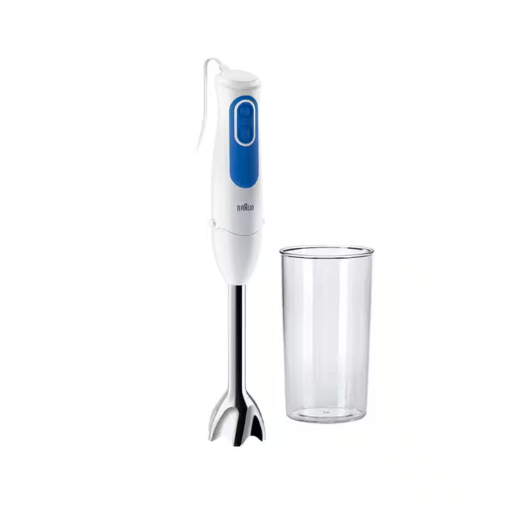 BRAUN HANDHELD BLENDER 700 W STAINLESS STEEL