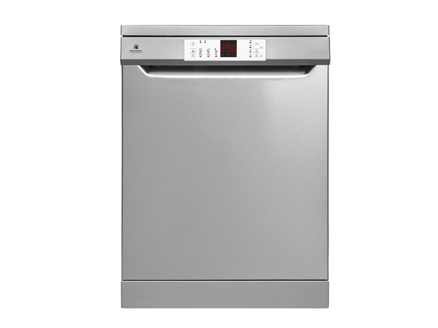 Kelvinator KDW-6360-ST Freestanding Dishwasher – Inox