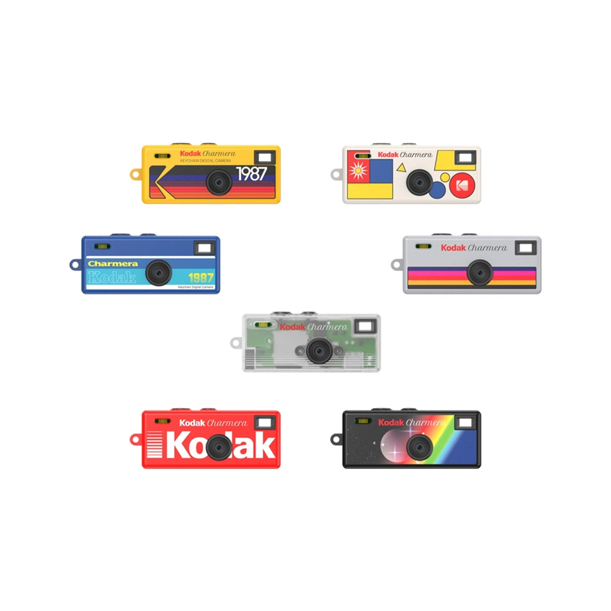 KODAK Charmera KeyChain Digital Camera