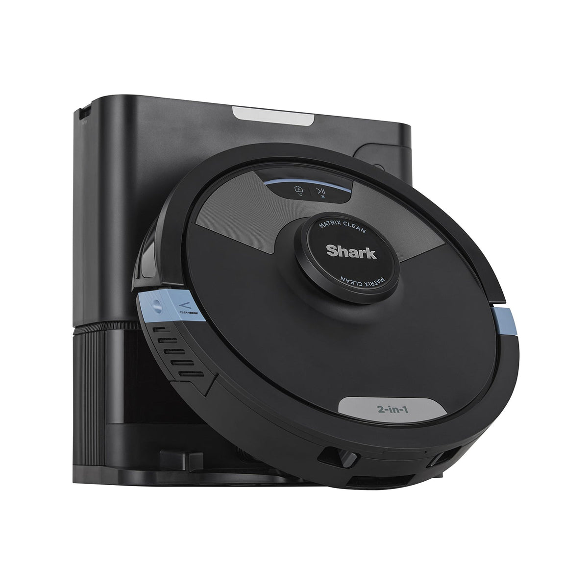 Shark Vacuum Cleaner Matrix Plus 2-in-1 robot vacuum and mop