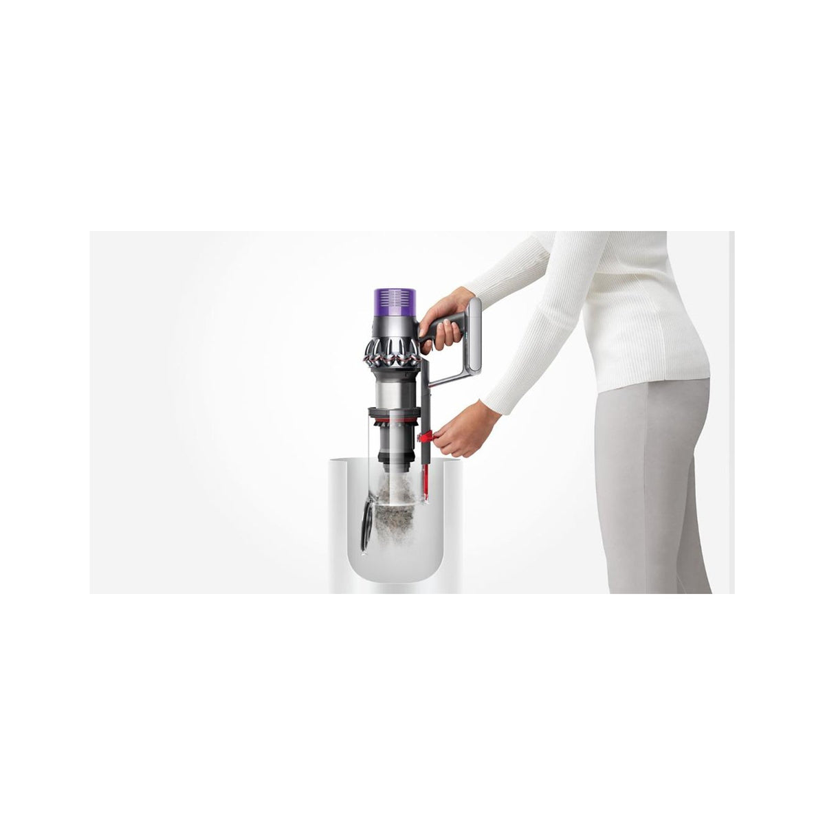 Dyson Cyclone Stick Vacuum Cleaner Up to 60 minutes run time