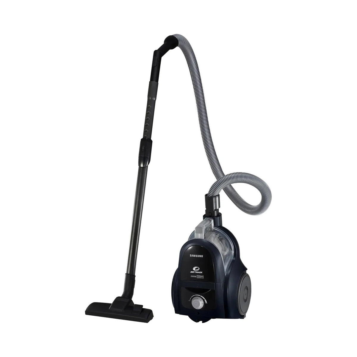 Samsung Bagless vacuum cleaner with powerful suction, 2000 W