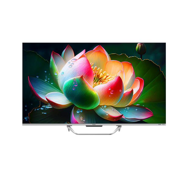Haier H55S800UX 55” QLED 4K UHD Resolution
