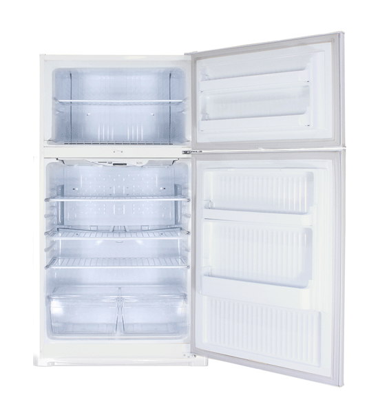 Concord TE2500 – 690L Double Door Defrost Refrigerator (White)