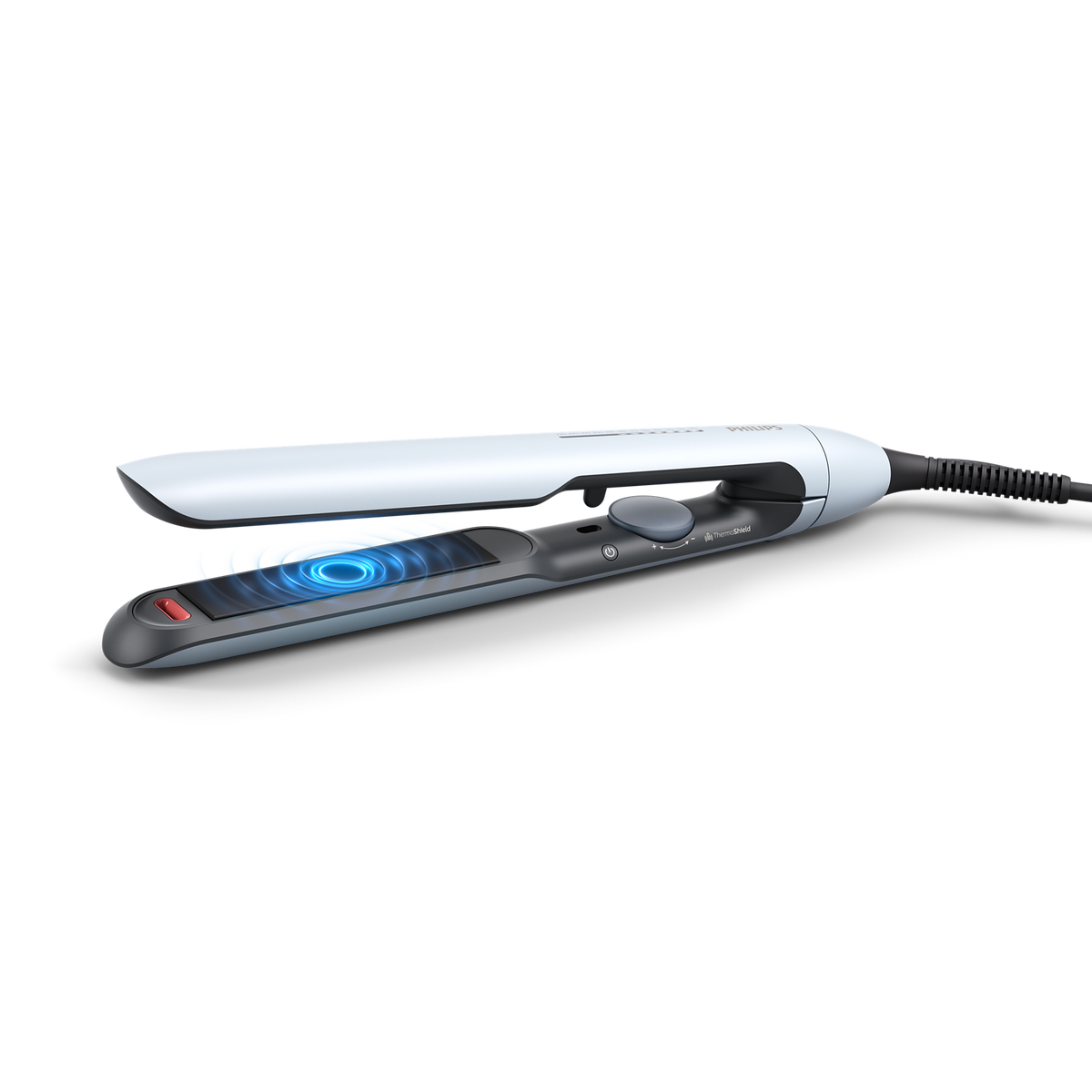 Philips Straightener ThermoShield 12 Heat Settings - image 1