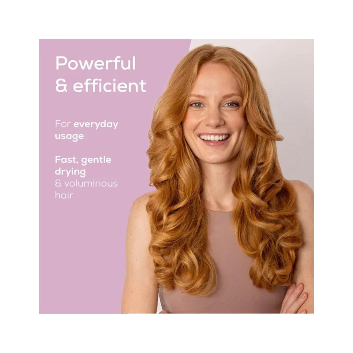 Beurer HC 25 Limited Edition Travel Hair Dryer - image 3