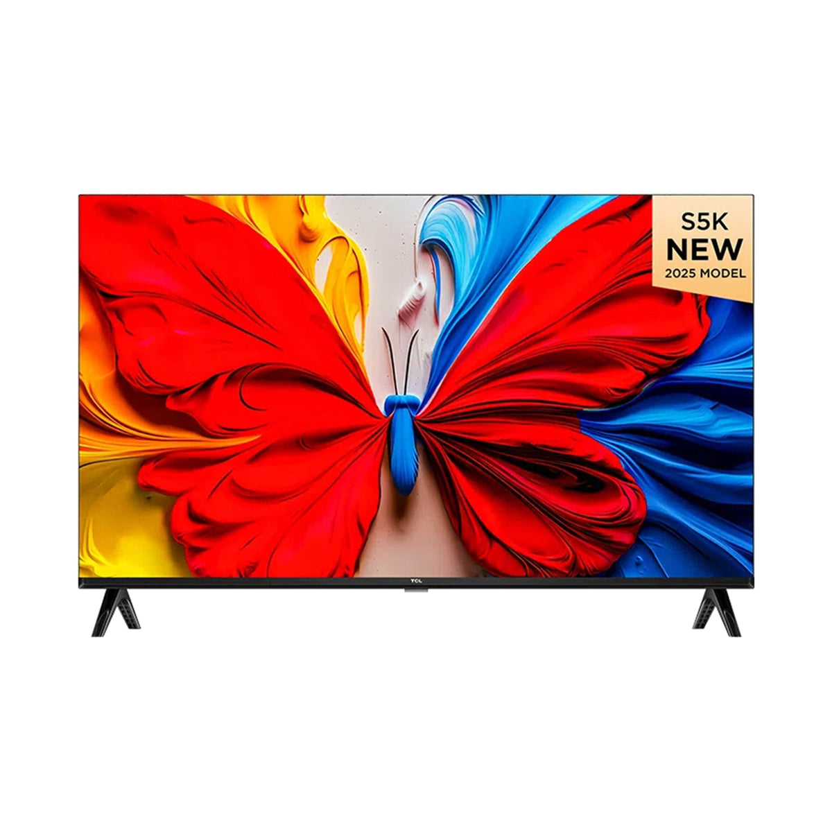 TCL 32-inch QLED Full HD Smart Google TV - image 1