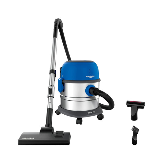 Bissell Multi Clean Turbo Drum Vacuum Cleaner Wet& Dry 1000w