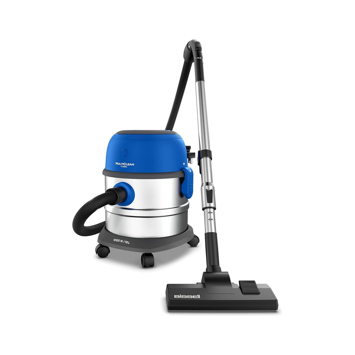 Bissell Multi Clean Turbo Drum Vacuum Cleaner Wet& Dry 1000w