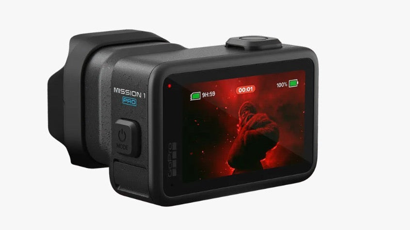GoPro Mission 1 Pro