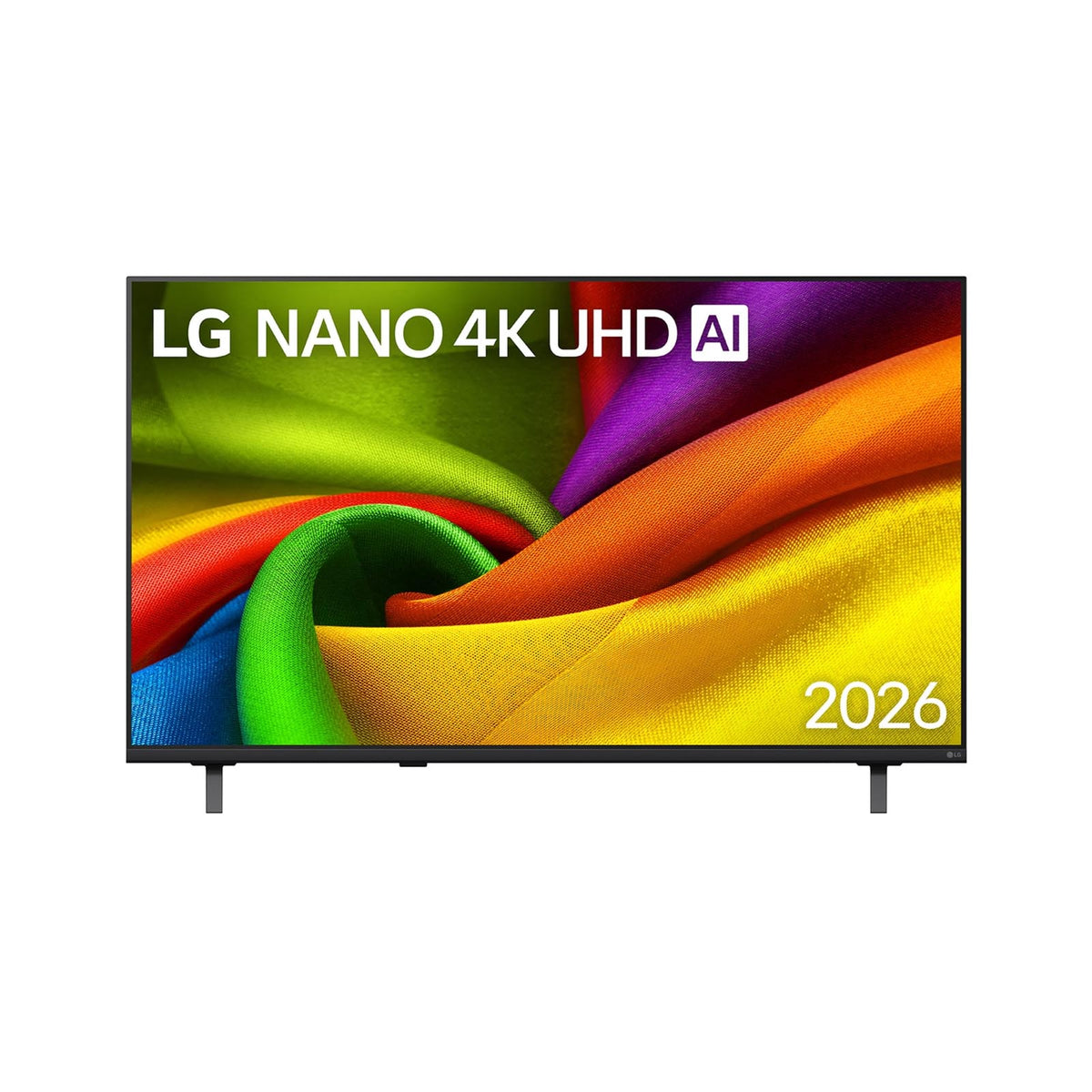 LG 50-inch NANO 4K UHD AI NU84 Smart TV - image 1