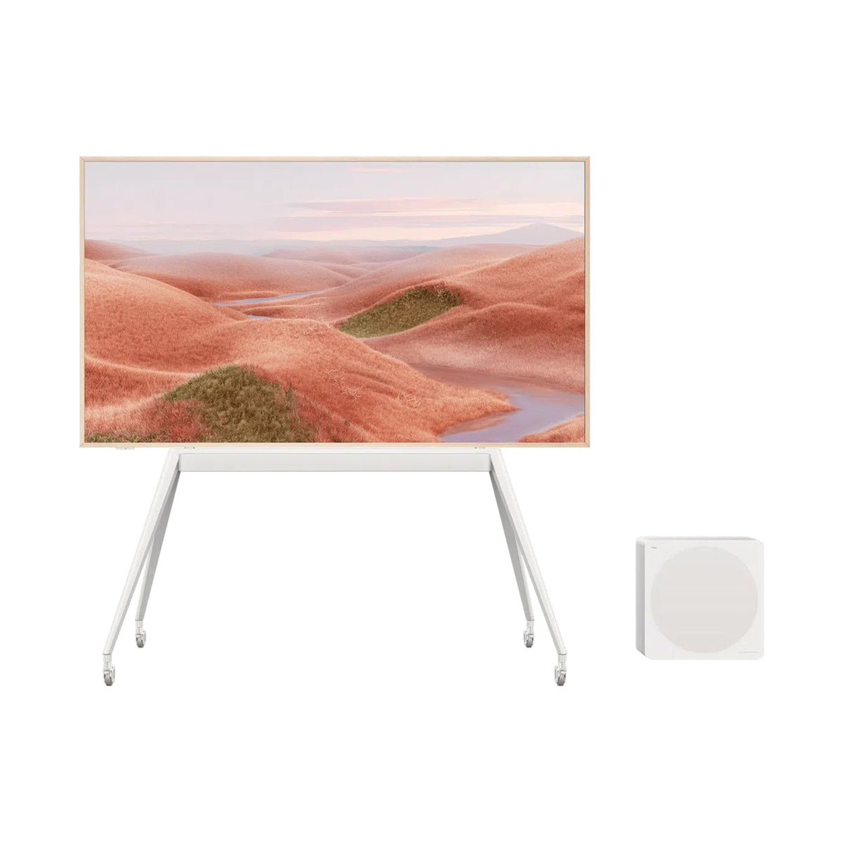 TCL 55-inch NXTFrame TV with Bang & Olufsen Audio - image 1