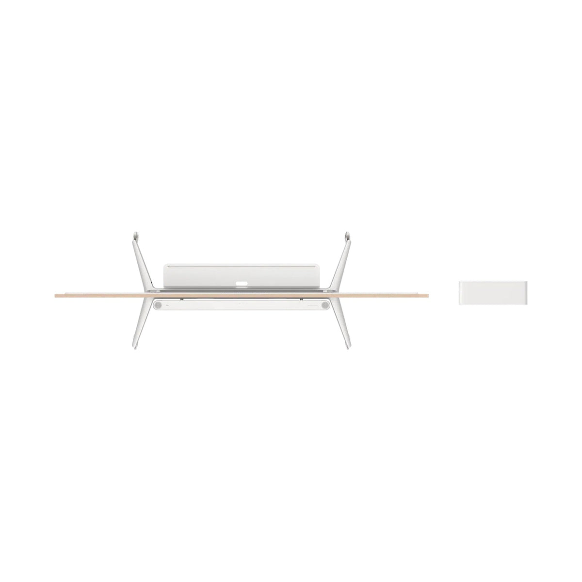 TCL 55-inch NXTFrame TV with Bang & Olufsen Audio - image 4