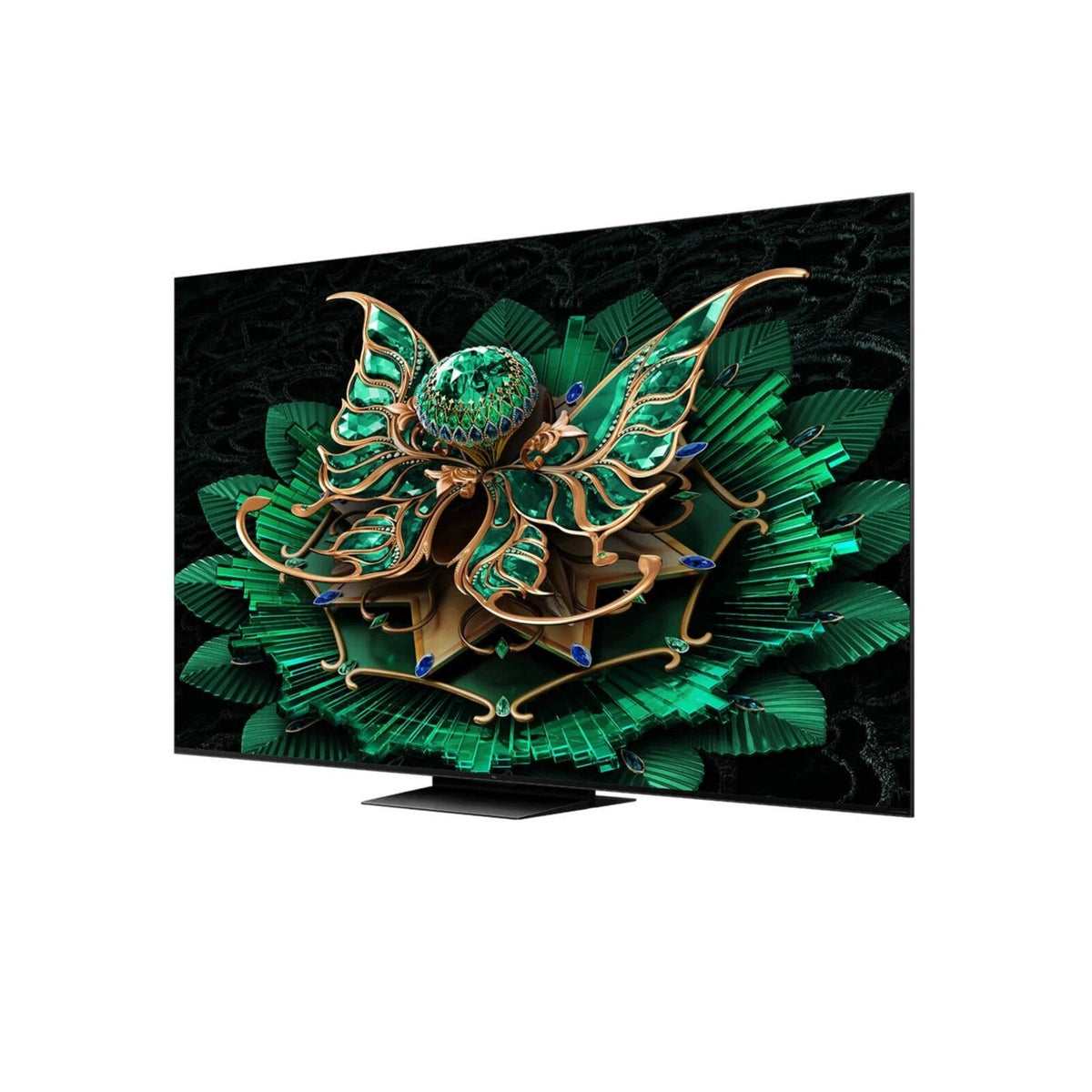 TCL SQD-Mini LED 55-inch 4K Smart Google TV - image 2