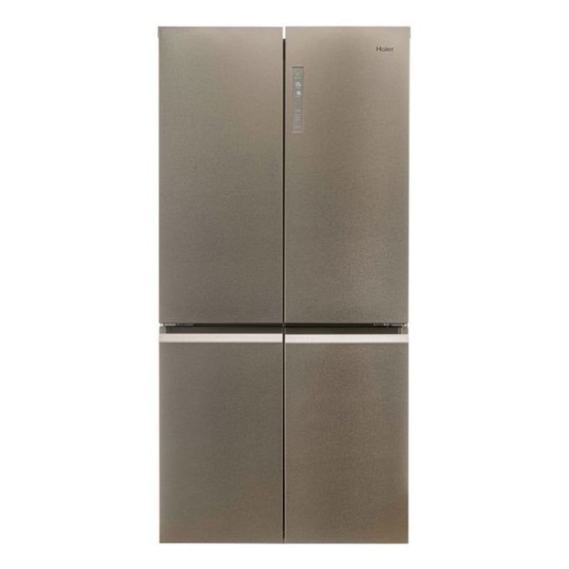Haier HRF-700TS 4 doors Refrigerator 585 Liters Stainless steel