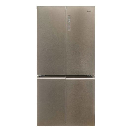 Haier HRF-700TS 4 doors Refrigerator 585 Liters Stainless steel