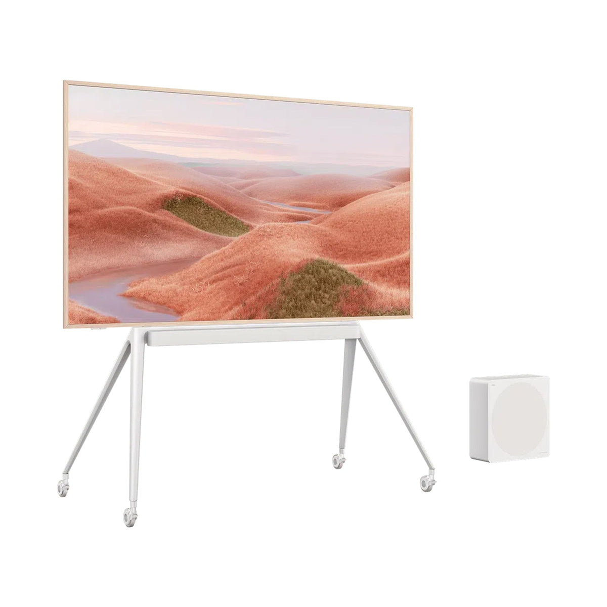 TCL 75-inch NXTFrame TV with Bang & Olufsen Audio - image 2