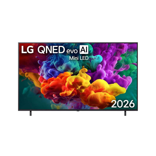 LG 75-inch QNED evo AI QNED85 Mini LED 4K Smart TV - image 1