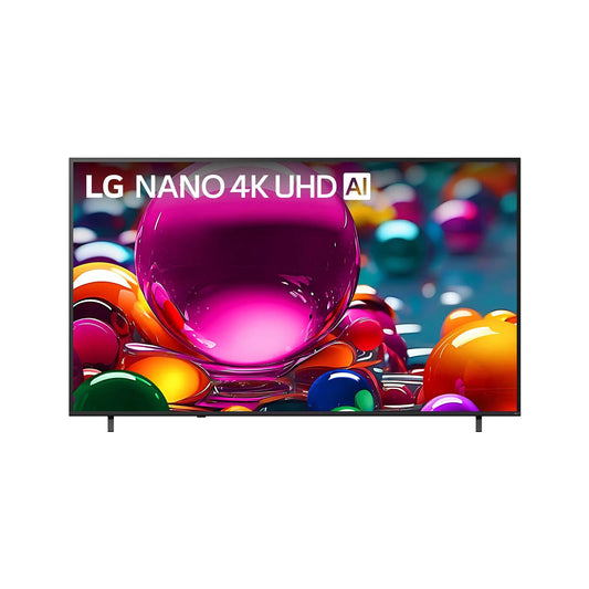 LG 85-inch NU85 Series NanoCell 4K UHD Smart TV - image 1