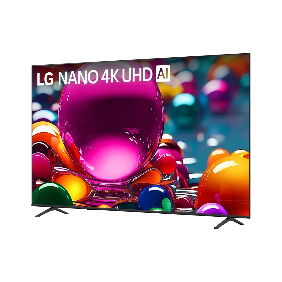 LG 85-inch NU85 Series NanoCell 4K UHD Smart TV - image 2