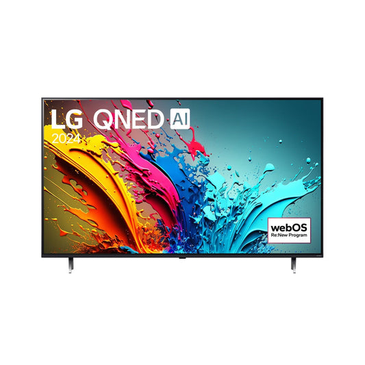 LG 86-inch AI QNED86 4K Smart TV - image 1