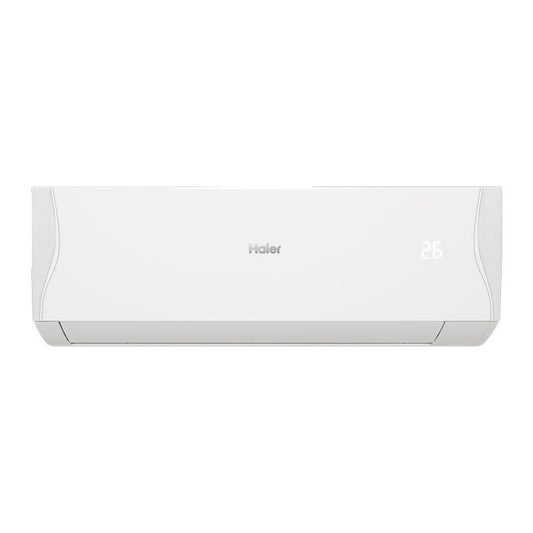 Haier Air Conditioner As10Qd Split 10,000 Btu Heat And Cool Inverter, Smart
