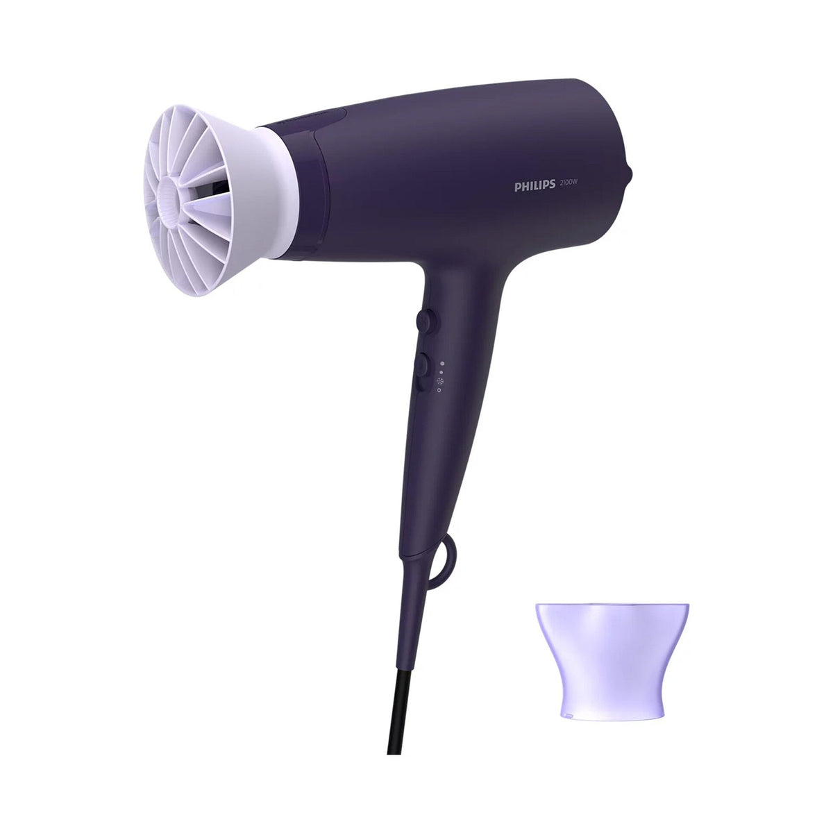 Philips Hair Dryer with 6 Heat & Speed Settings 2100W - image 1