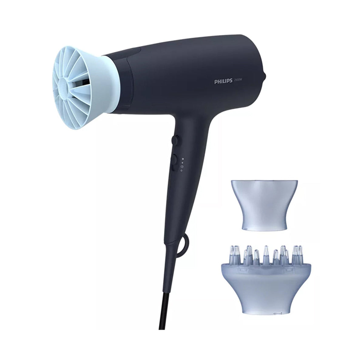 Philips Hair Dryer 2300W with 6 Heat & Speed Settings - image 1
