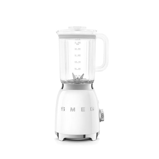 Smeg Blender White 800W 4 Speed
