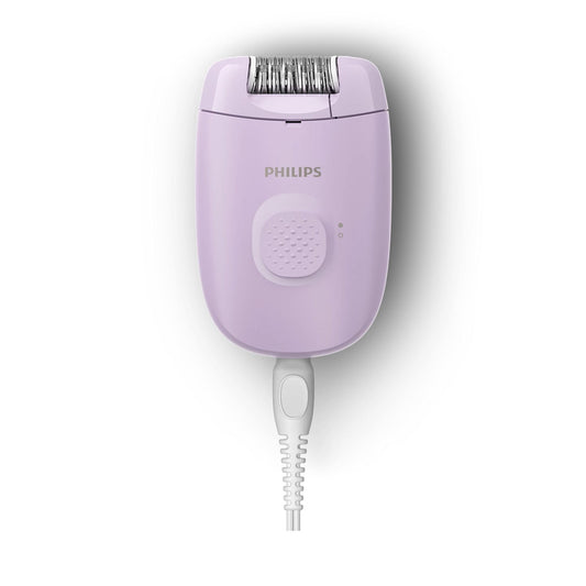 Philips epilator Corded