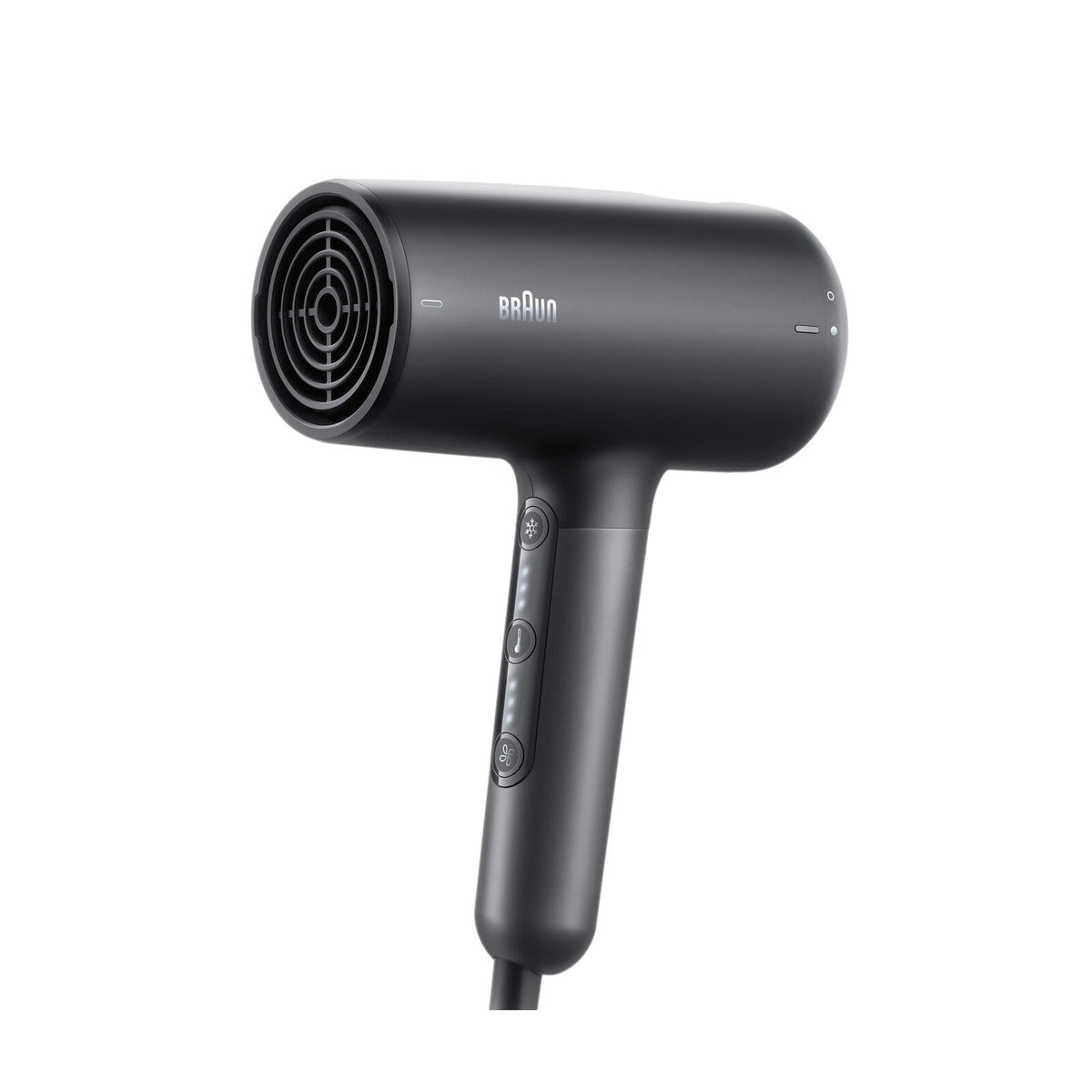 Braun Hair Dryer with Diffuser and Drying Nozzle 2100w - image 1