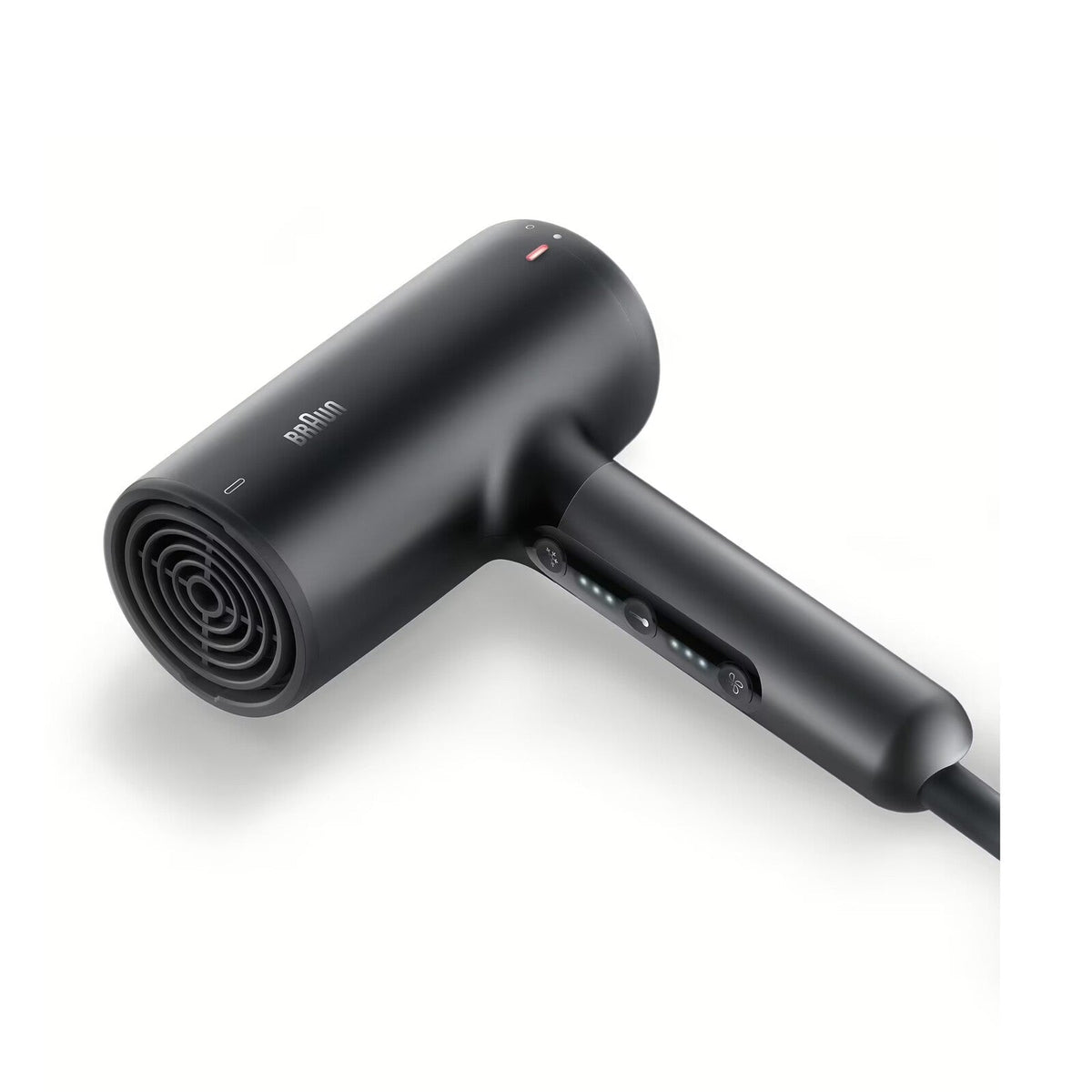 Braun Hair Dryer with Diffuser and Drying Nozzle 2100w - image 2
