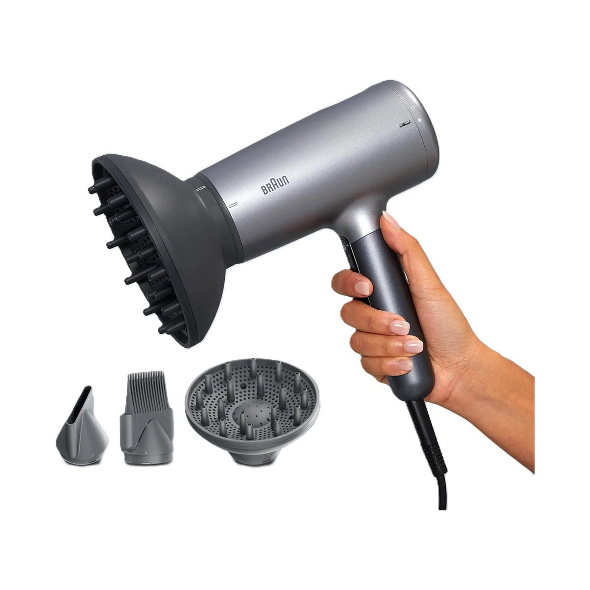 Braun Hair Dryer 2200w - image 1