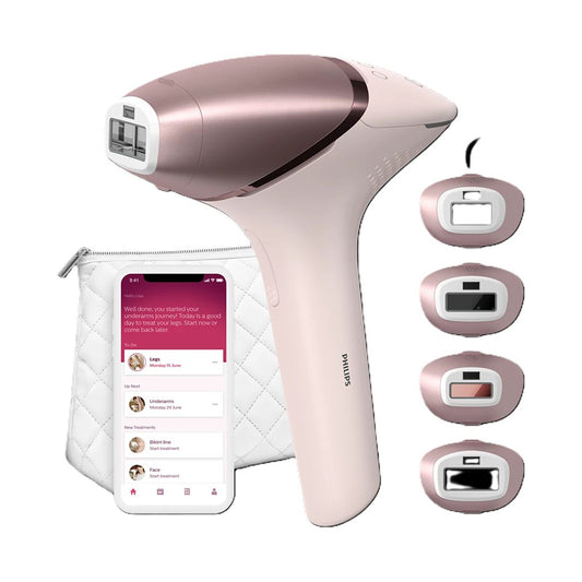 Philips Lumea Ipl 9000 Hair Removal 450,000 Flashes