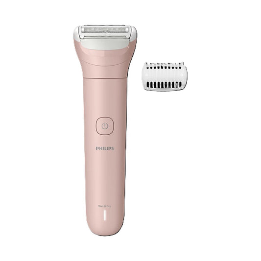 Philips Body Shaver Series 6000 Up to 80 minutes.