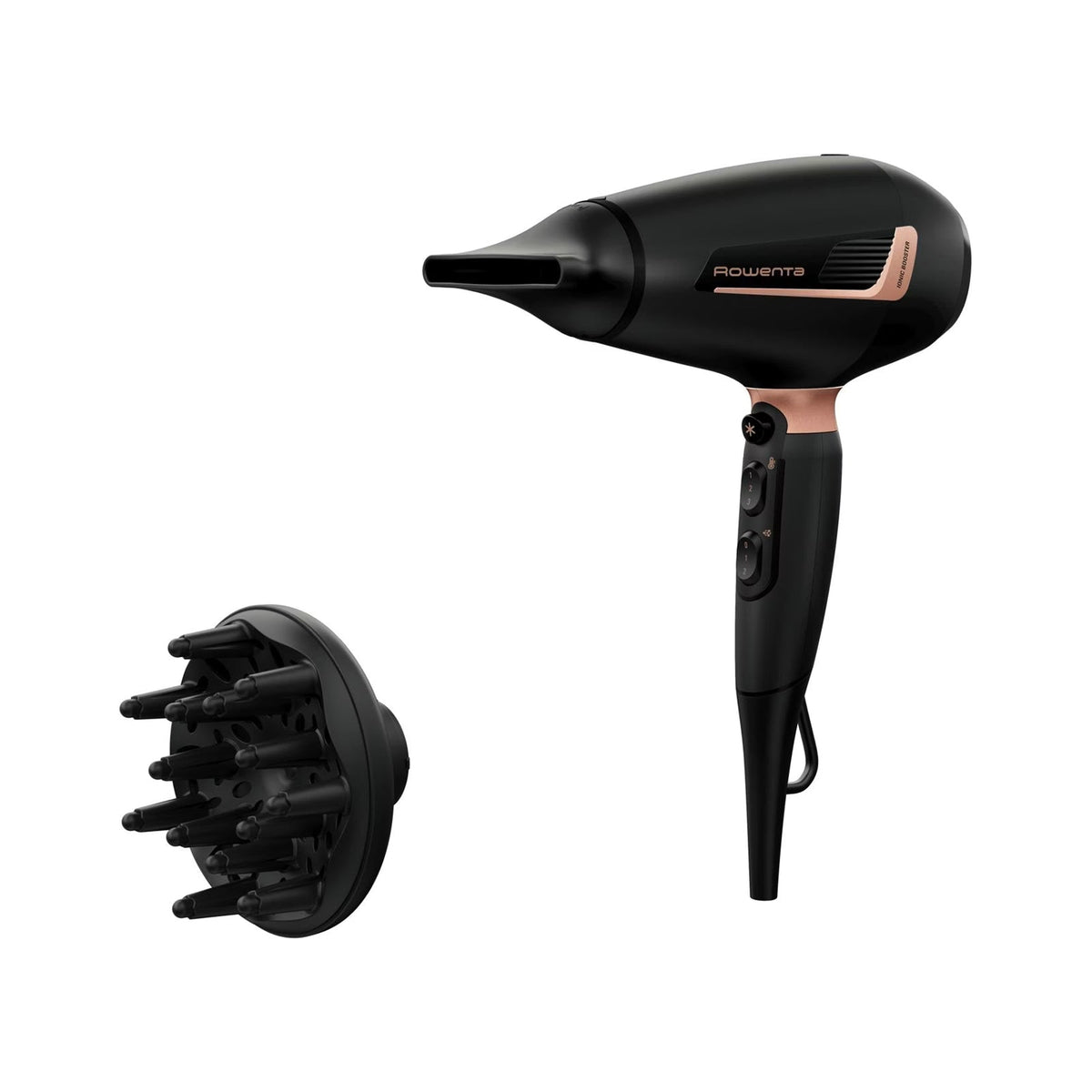 Rowenta Hair Dryer 2200w Ion Generator - image 1