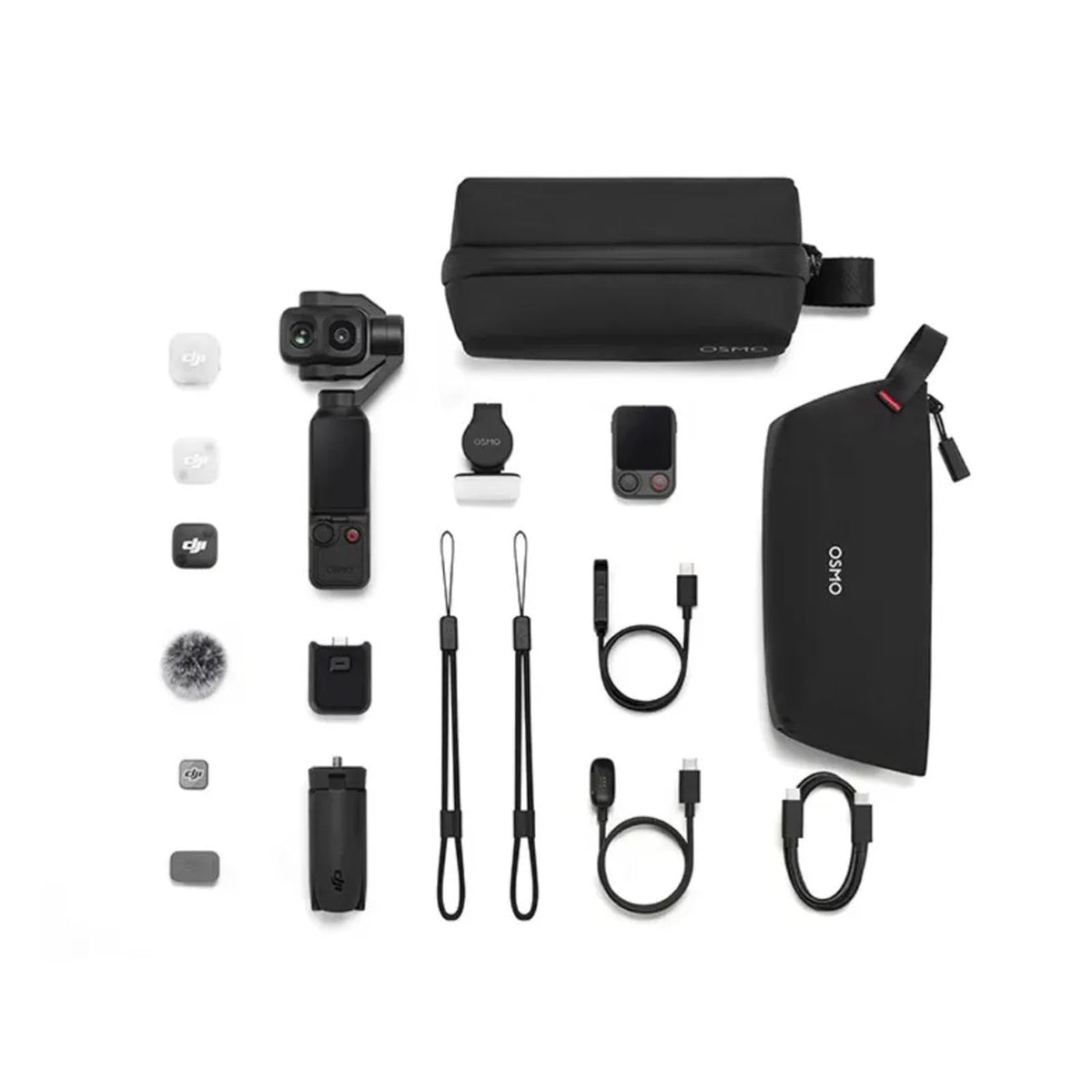 DJI Osmo Pocket 4P Vlog Combo