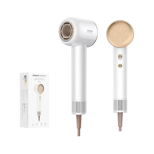 Dreame Hair Dryer 1600w Gold - image 1