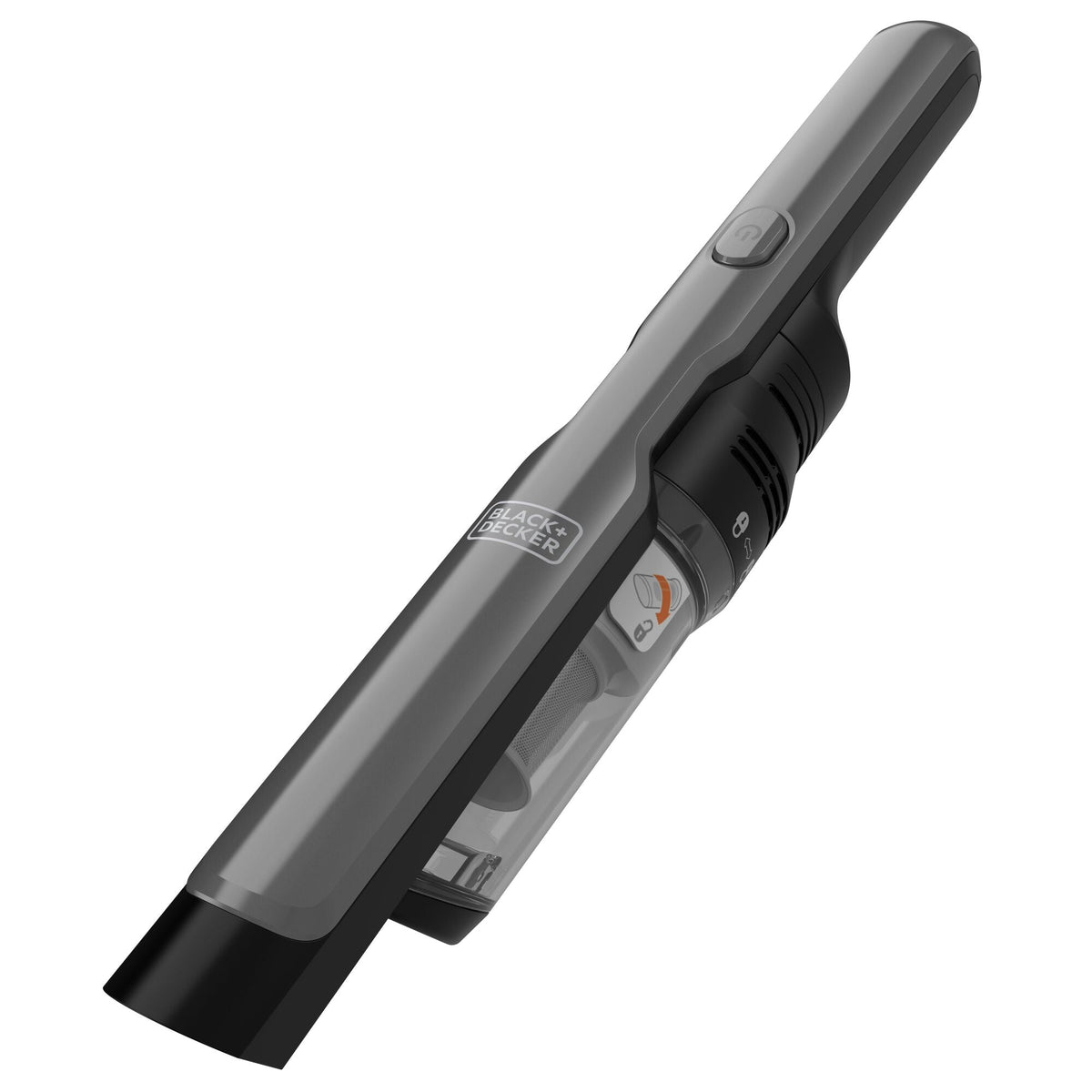 Black+Decker B&D Handy Vacuum 12V Slim Design