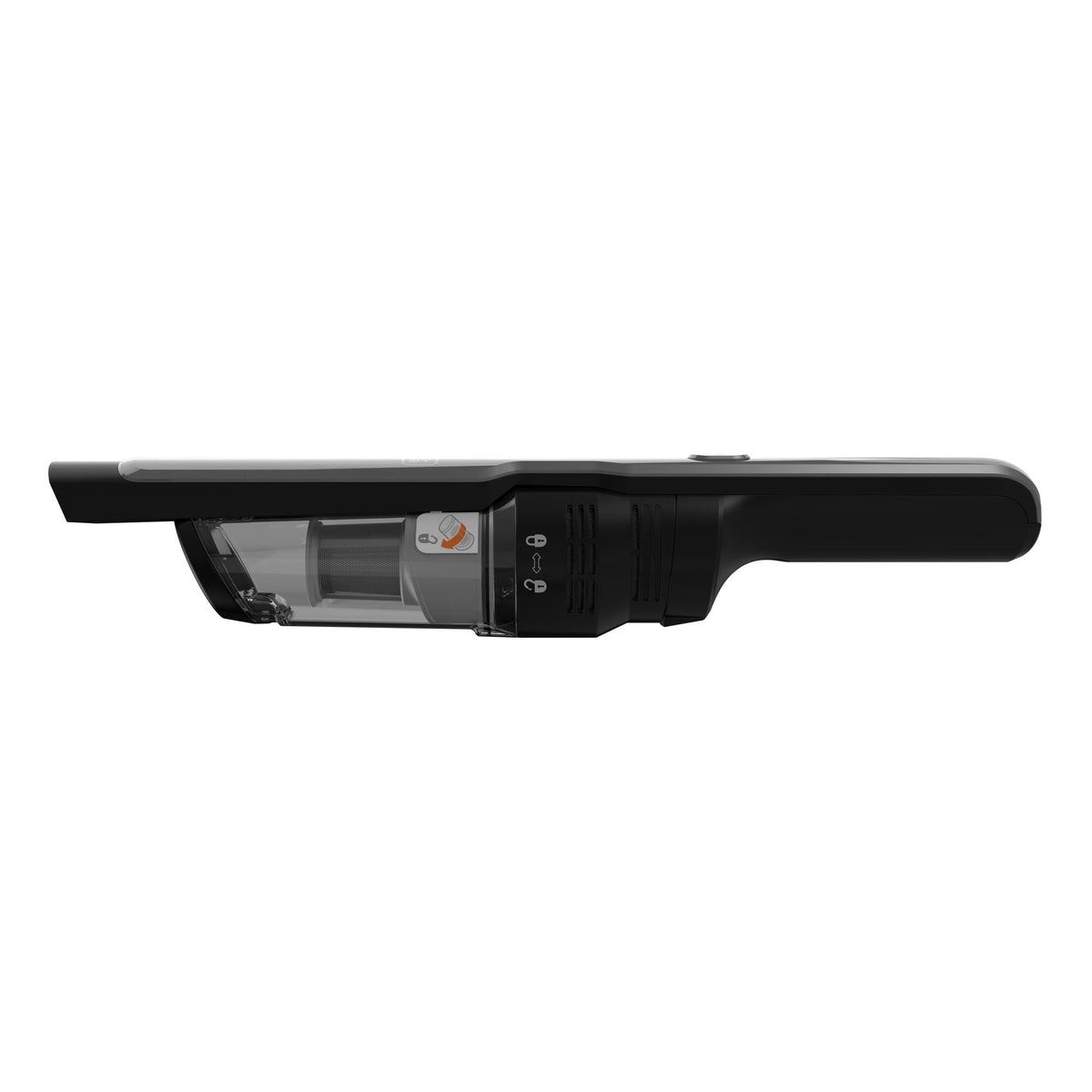 Black+Decker B&D Handy Vacuum 12V Slim Design