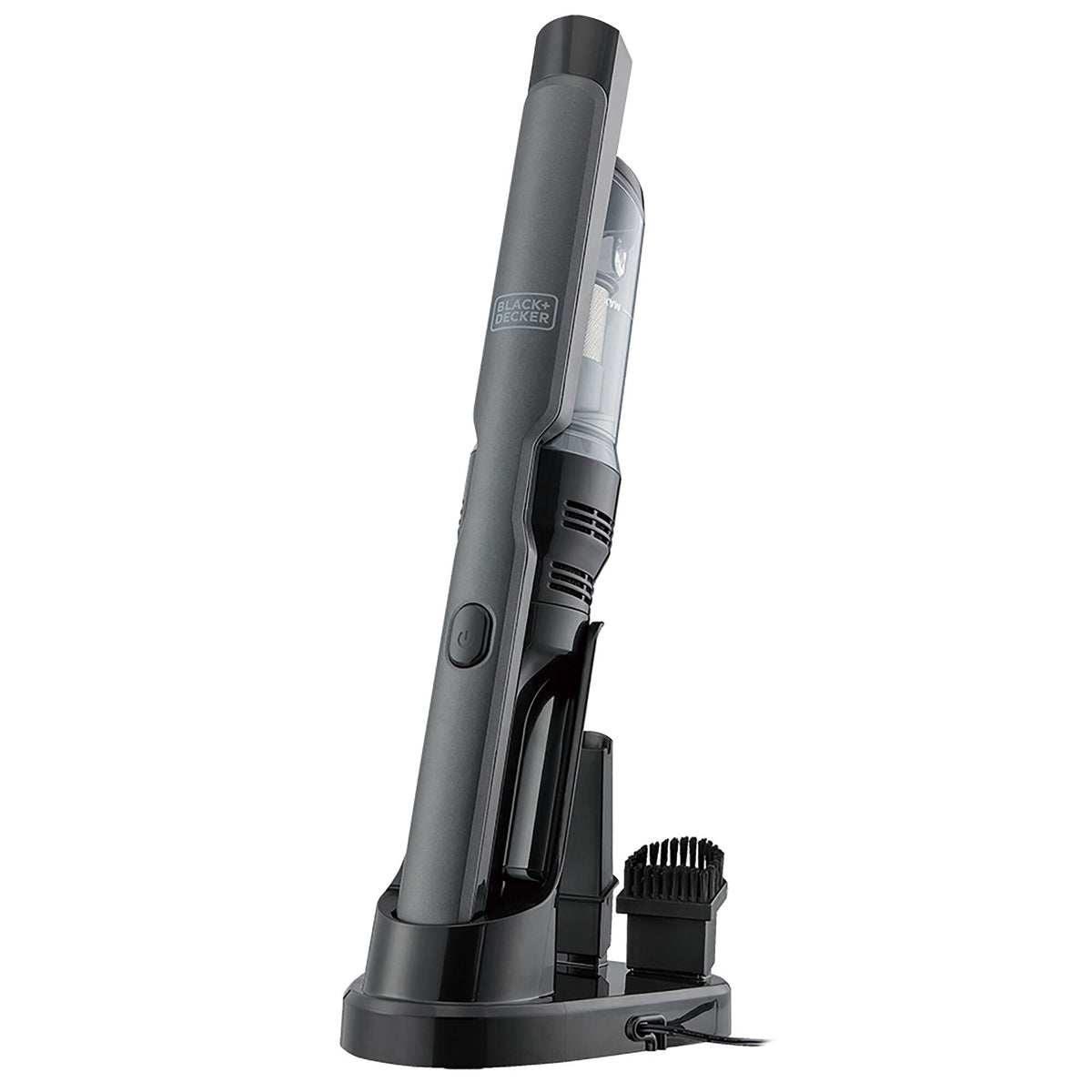 Black+Decker B&D Handy Vacuum 12V Slim Design