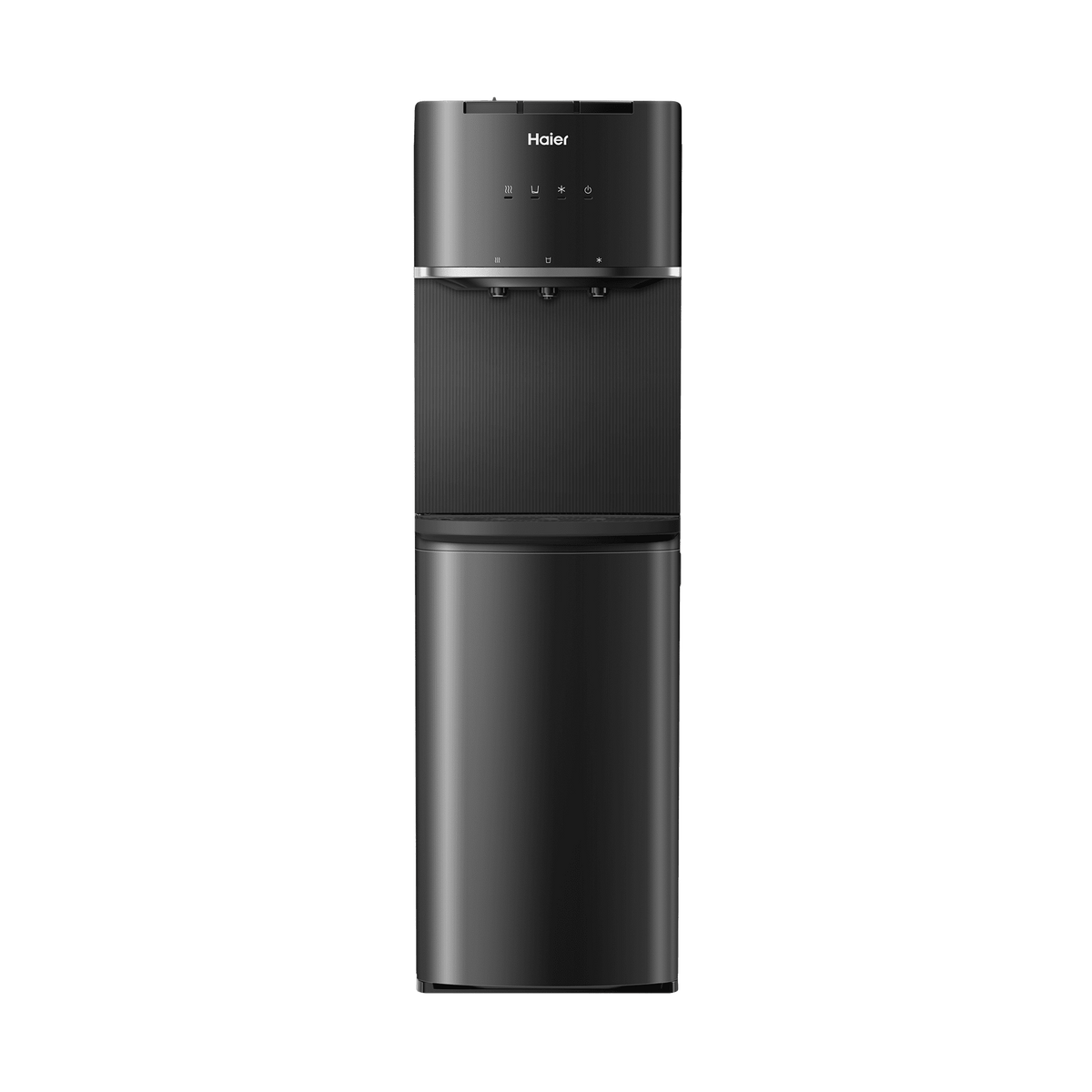 Haier HDC-BB3A1B-MEA Bottom Loading Water Dispenser – Black