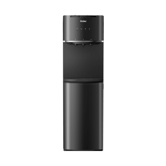 Haier HDC-BB3A1B-MEA Bottom Loading Water Dispenser – Black