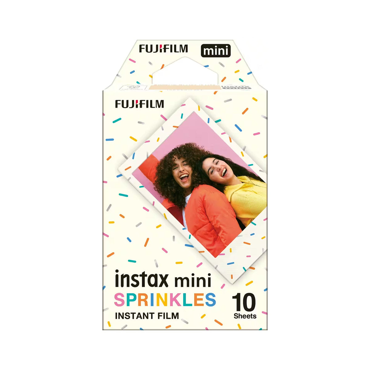 Instax Mini Film (10 Sheets) - Sprinkles
